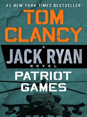 cover image of Patriot Games
